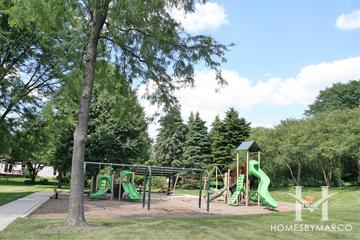 Olesen Farm Park in Naperville, IL