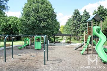 Olesen Farm Park in Naperville, IL