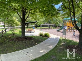 Pembroke Commons in Naperville, IL