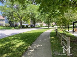 Pembroke Commons in Naperville, IL