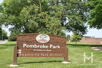Photos of Pembroke Park in Naperville, IL
