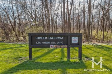 Photos of Pioneer Greenway in Naperville, IL