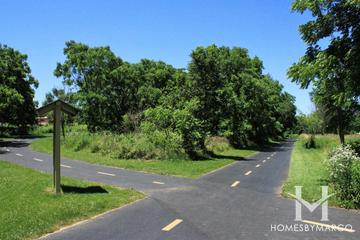 Pioneer Park in Naperville, IL
