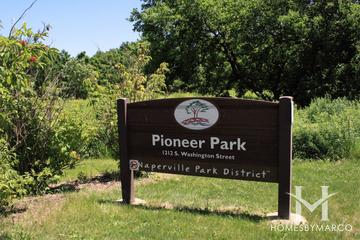 Photos of Pioneer Park in Naperville, IL