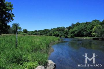 Pioneer Park in Naperville, IL