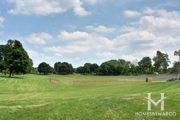 Prairie Park in Naperville, IL