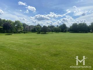 Redfield Commons in Naperville, IL