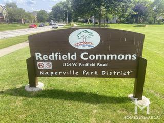 Photos of Redfield Commons in Naperville, IL