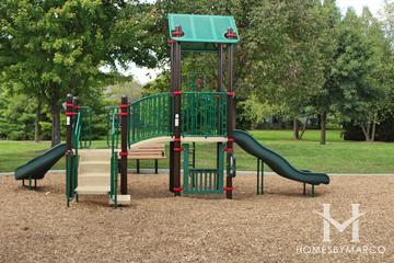 River Run Park in Naperville, IL