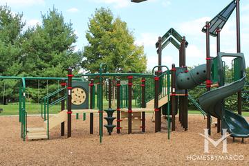 River Run Park in Naperville, IL