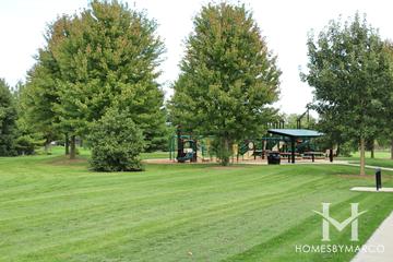 River Run Park in Naperville, IL