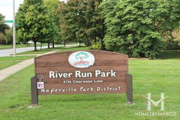 Photos of River Run Park in Naperville, IL