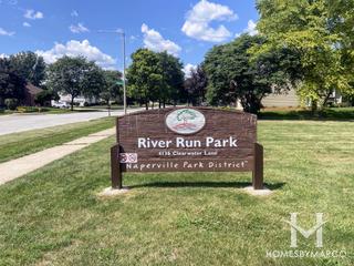 Photos of River Run Preserve North in Naperville, IL