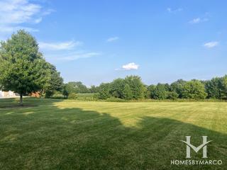 River Run Preserve South in Naperville, IL