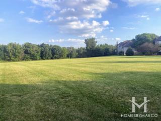 River Run Preserve South in Naperville, IL