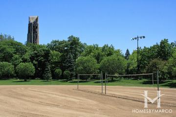 Riverwalk Park in Naperville, IL