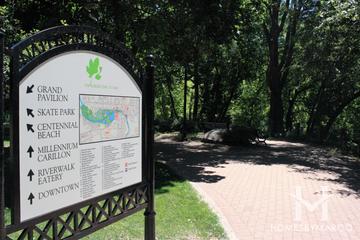 Photos of Riverwalk Park in Naperville, IL
