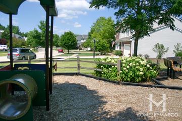 Wentworth Park in Cary, IL