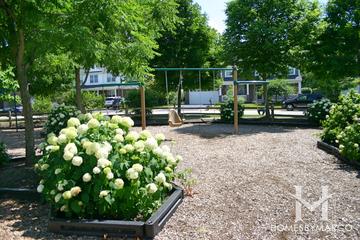 Wentworth Park in Cary, IL