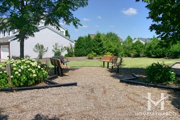 Wentworth Park in Cary, IL