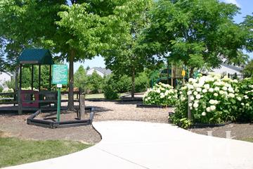 Wentworth Park in Cary, IL