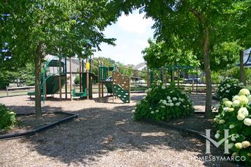 Wentworth Park in Cary, IL