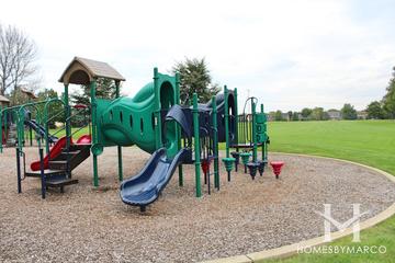 Rose Hill Farms Park in Naperville, IL