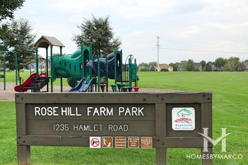 Photos of Rose Hill Farms Park in Naperville, IL