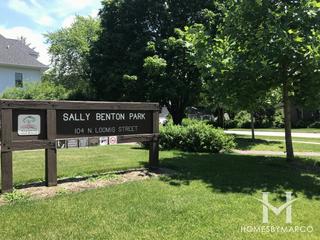 Photos of Sally Benton Park in Naperville, IL