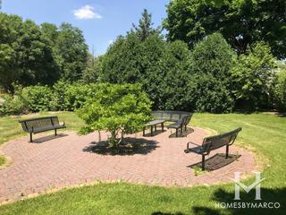 Sally Benton Park in Naperville, IL