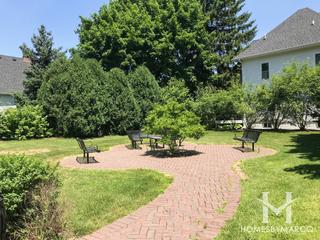 Sally Benton Park in Naperville, IL