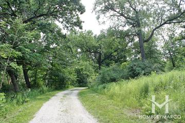 Seager Park in Naperville, IL