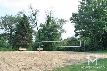 Seager Park in Naperville, IL