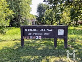 Photos of Springhill Greenway in Naperville, IL