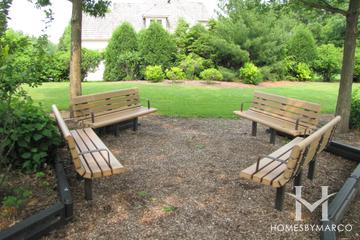 White Oaks Park in Cary, IL