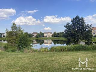Tall Grass Lakes in Naperville, IL