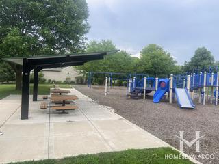 University Heights Park in Naperville, IL