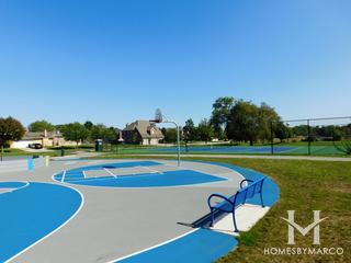Brentwood Park in Orland Park, IL