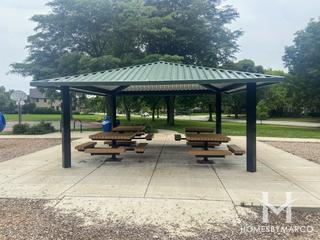 Walnut Ridge Park in Naperville, IL