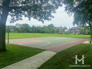 Walnut Ridge Park in Naperville, IL