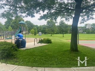 Walnut Ridge Park in Naperville, IL