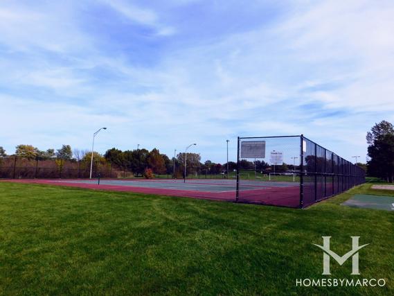 Schussler Park in Orland Park, IL