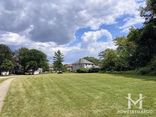 Walnut Ridge Woods in Naperville, IL