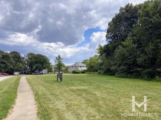 Walnut Ridge Woods in Naperville, IL