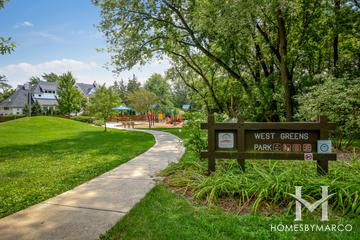 Photos of West Greens in Naperville, IL