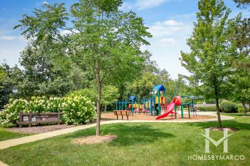 West Greens in Naperville, IL