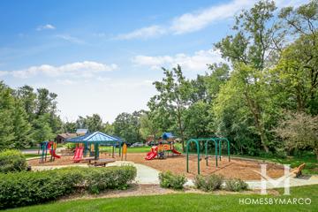 West Greens in Naperville, IL