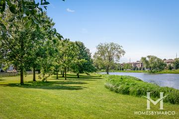 Westglen Commons in Naperville, IL