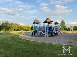 White Eagle Park in Naperville, IL