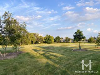 White Eagle Park in Naperville, IL
